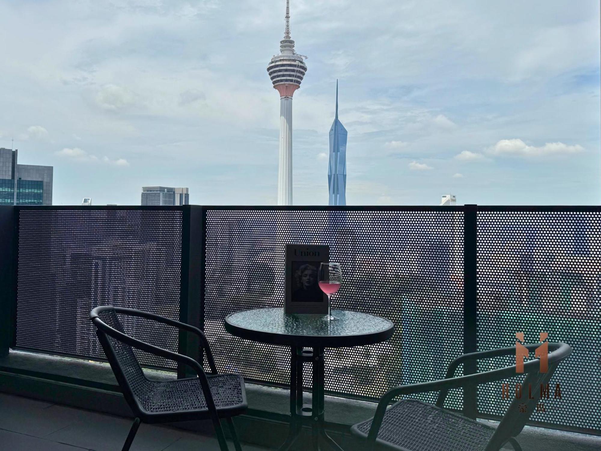 The Platinum 2 Kuala Lumpur By Holma Apartment Екстериор снимка