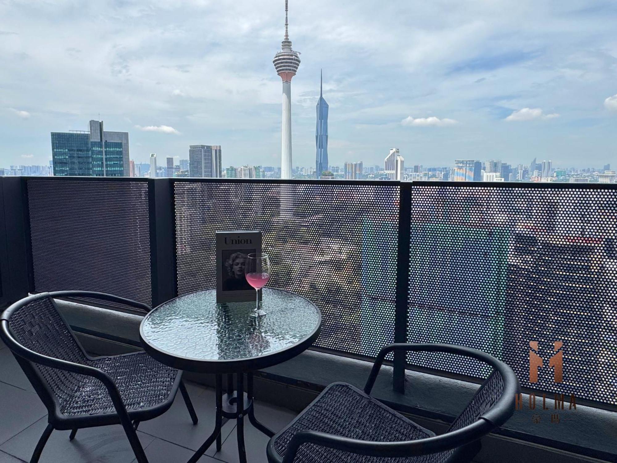 The Platinum 2 Kuala Lumpur By Holma Apartment Екстериор снимка